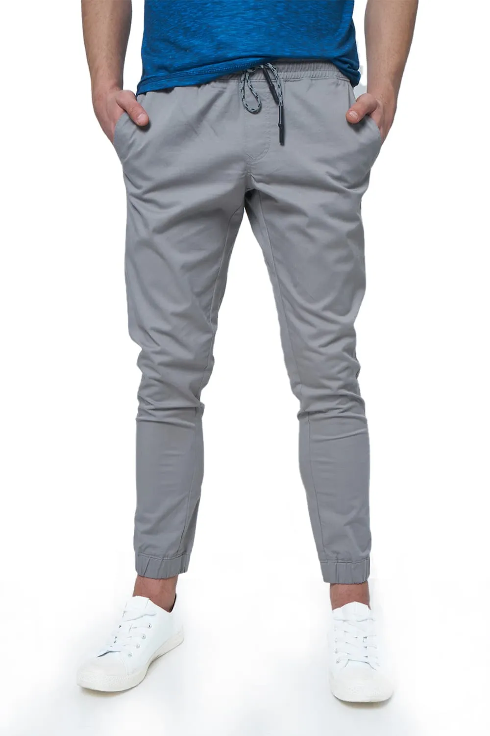 Jogger Fit Stretch Trouser