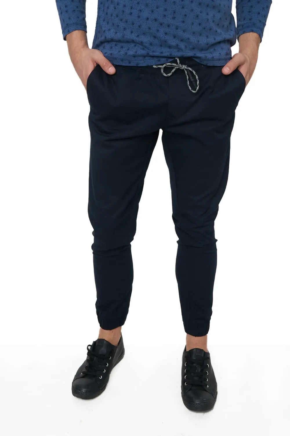 Jogger Fit Stretch Trouser