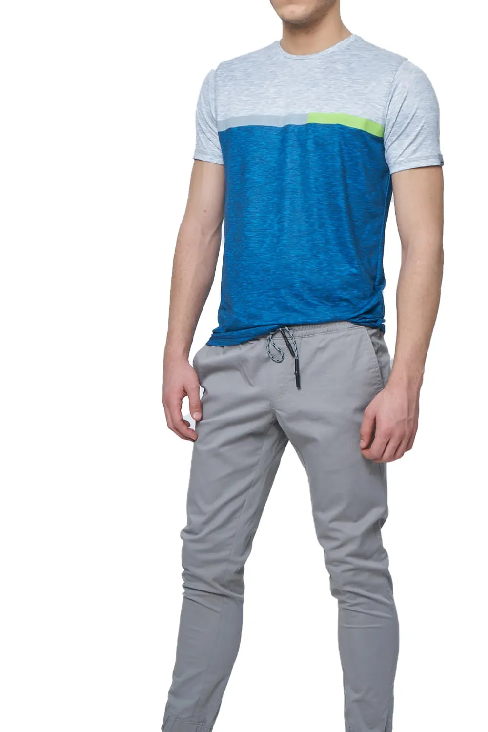 Jogger Fit Stretch Trouser