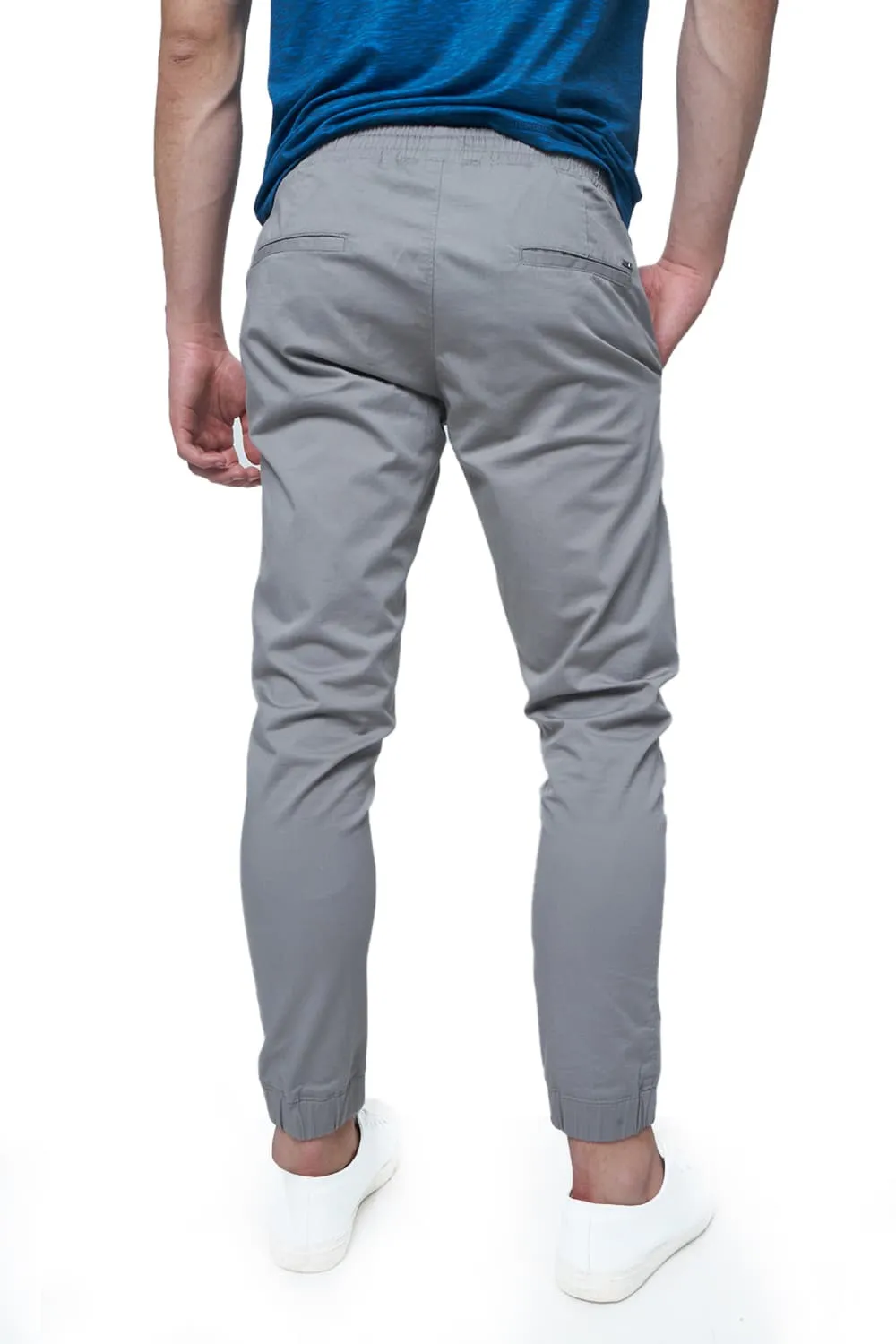 Jogger Fit Stretch Trouser