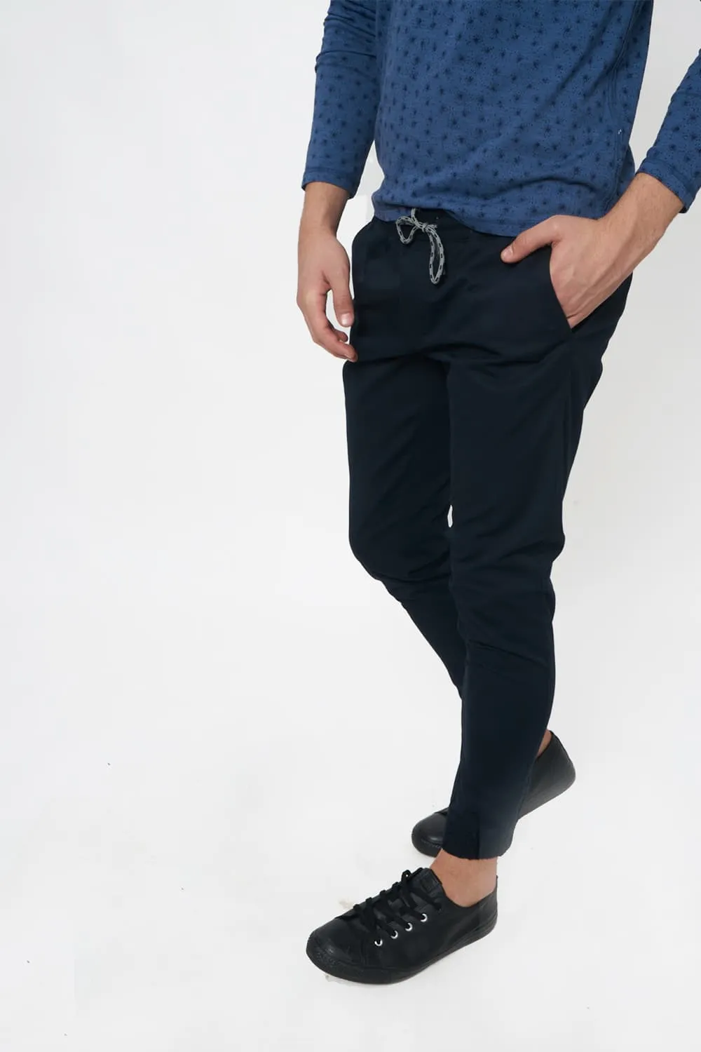 Jogger Fit Stretch Trouser