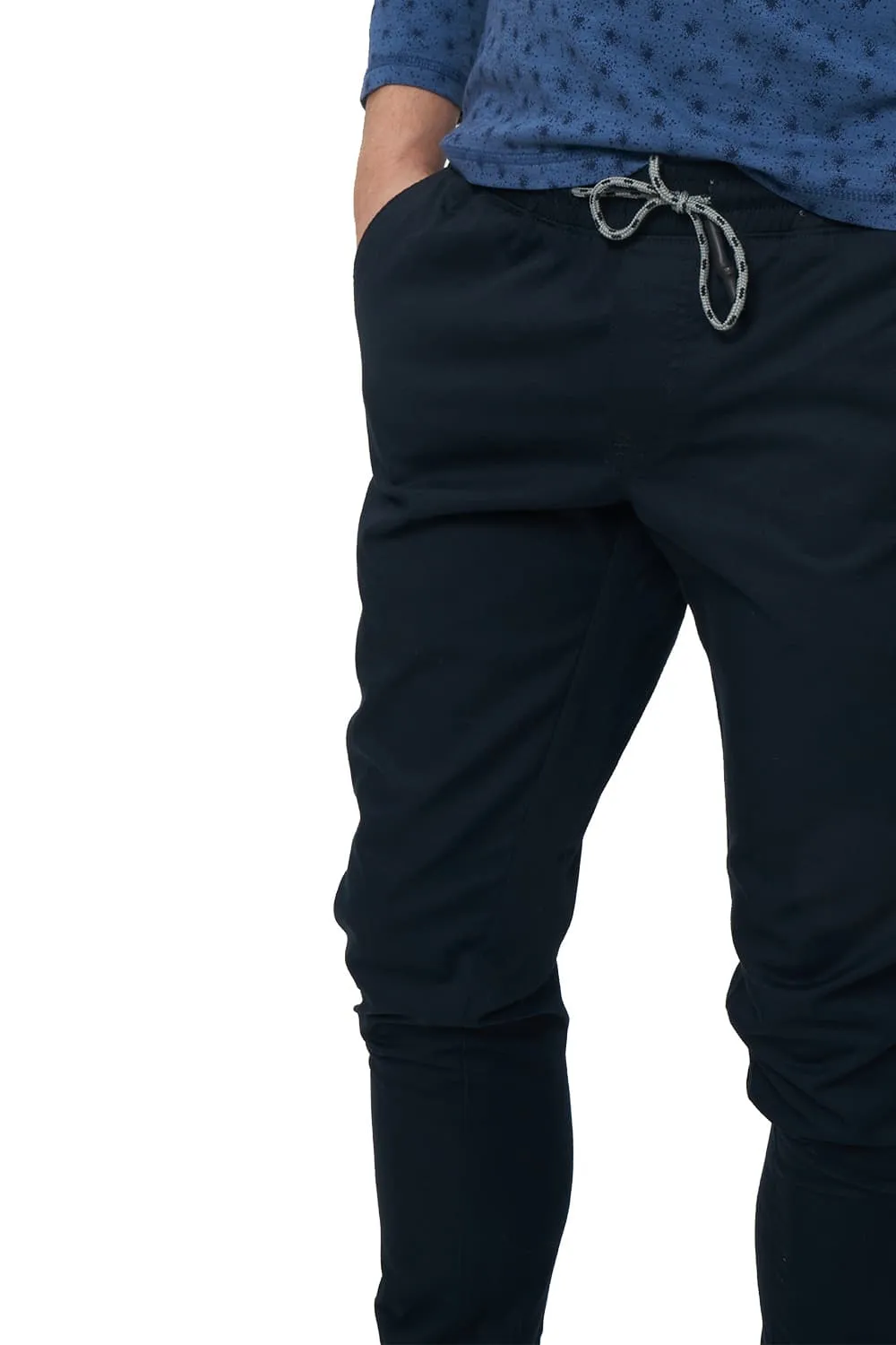 Jogger Fit Stretch Trouser