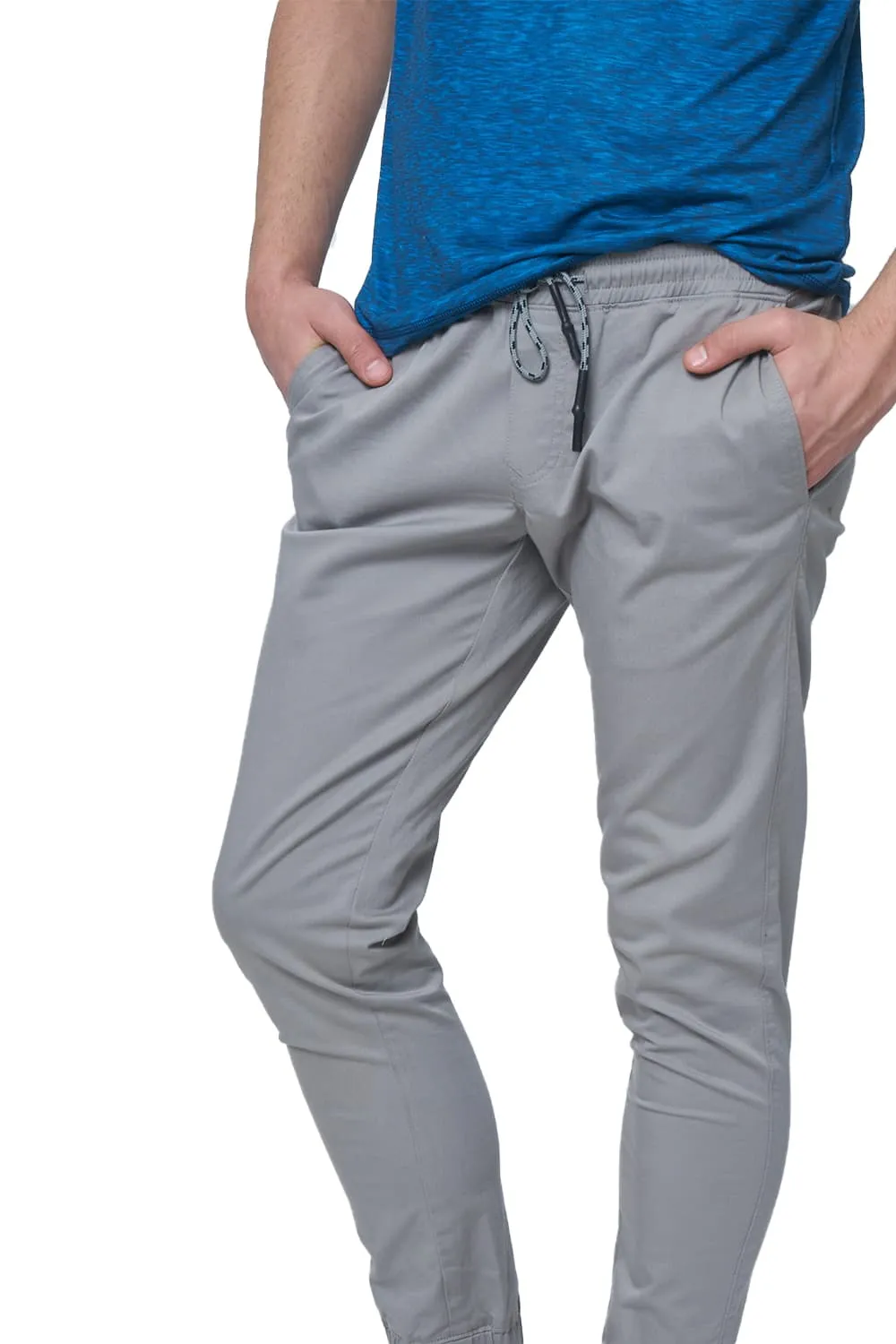 Jogger Fit Stretch Trouser