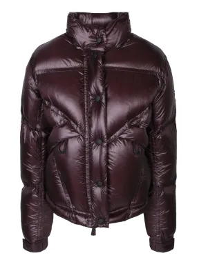 Julier Bomber Jacket in Brown