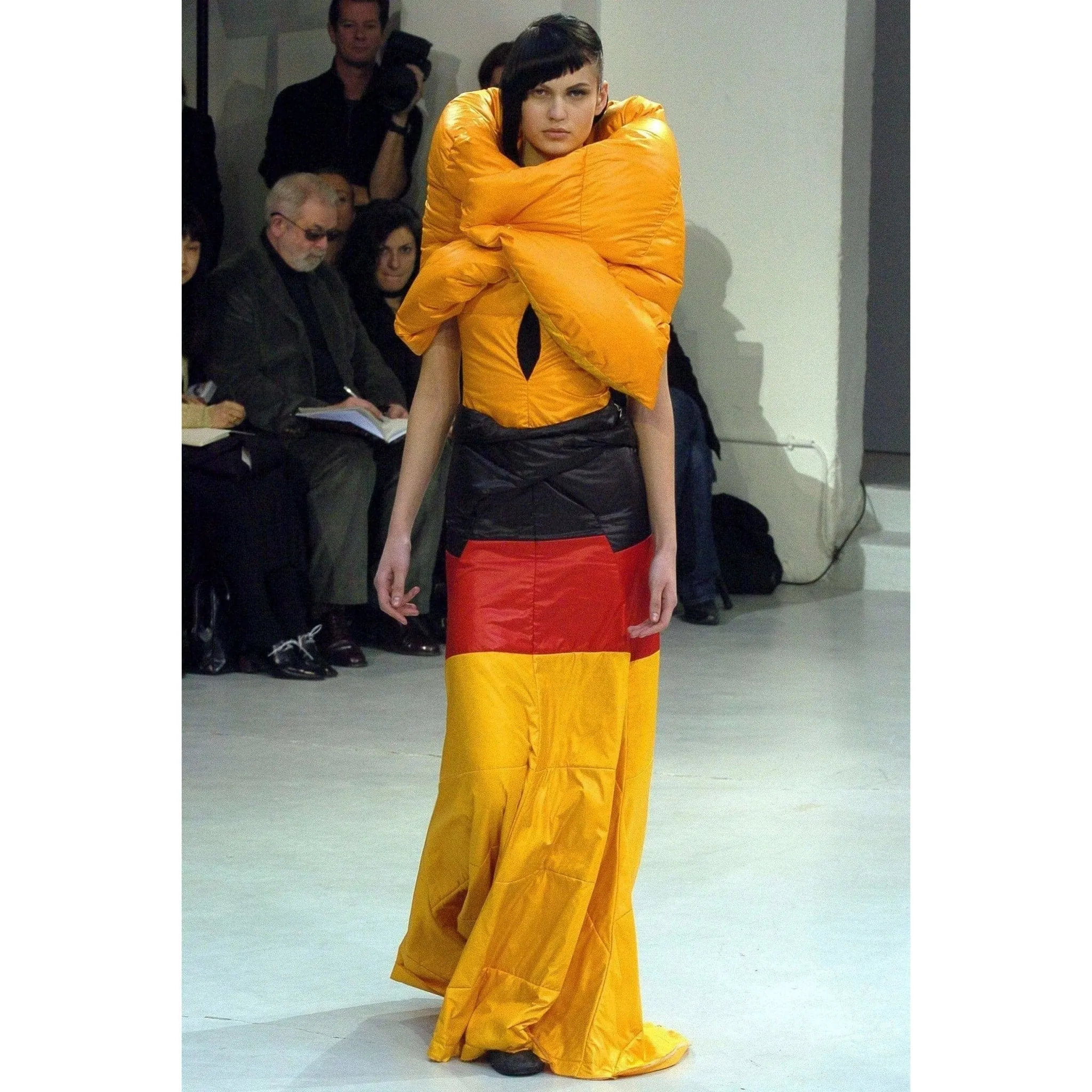 Junya Watanabe Fishtail Skirt