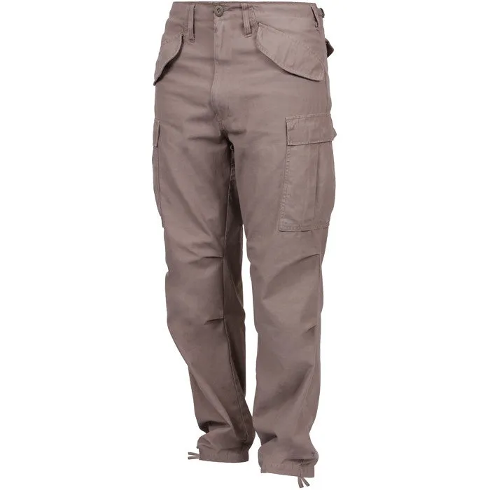 Khaki - Military Vintage M-65 Field Pants