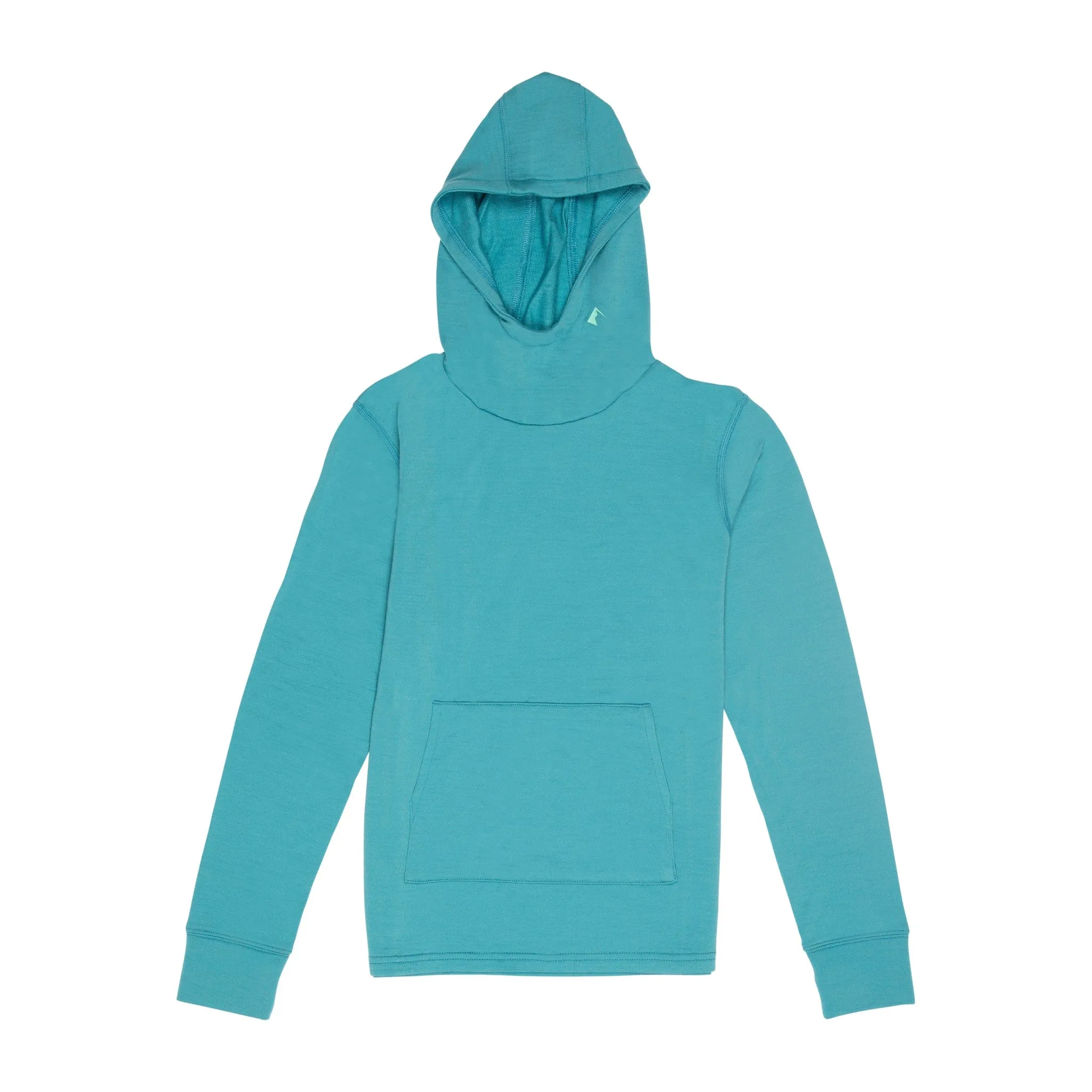 Kids' Hyde Pullover Merino Hoodie