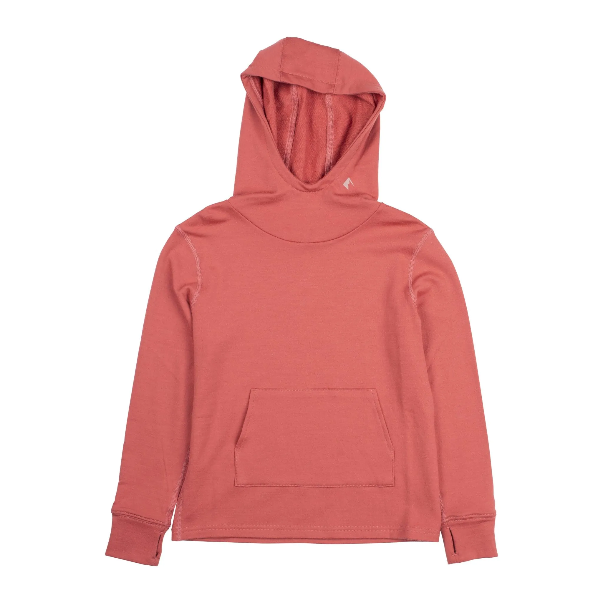 Kids' Hyde Pullover Merino Hoodie