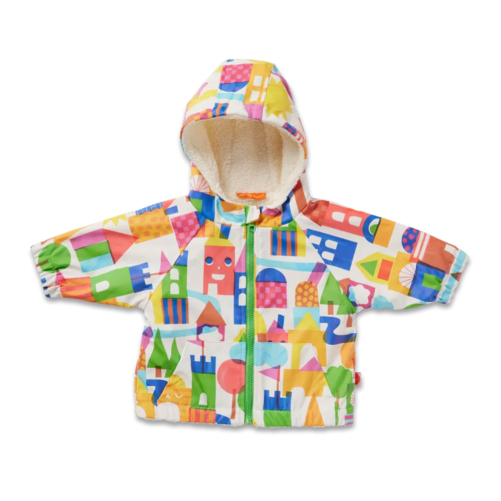 Kids Rain Jacket VARIOUS STYLES