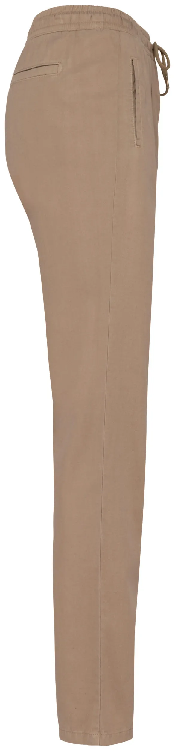 Ladies’ Trousers With Lyocell Tencel - 190gsm - NS724