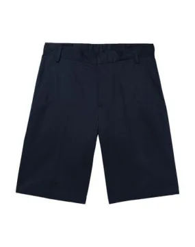 Lanvin Man Bermuda shorts Dark blue 30 waist