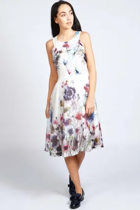 Lavinia Floral Dress