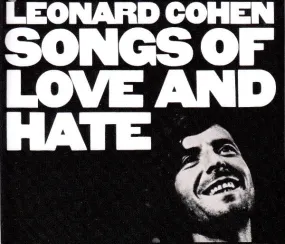 Leonard Cohen - Songs Of Love And Hate (CD, Album, Dlx, Ltd, RE, RM, Har) (NM or M-)