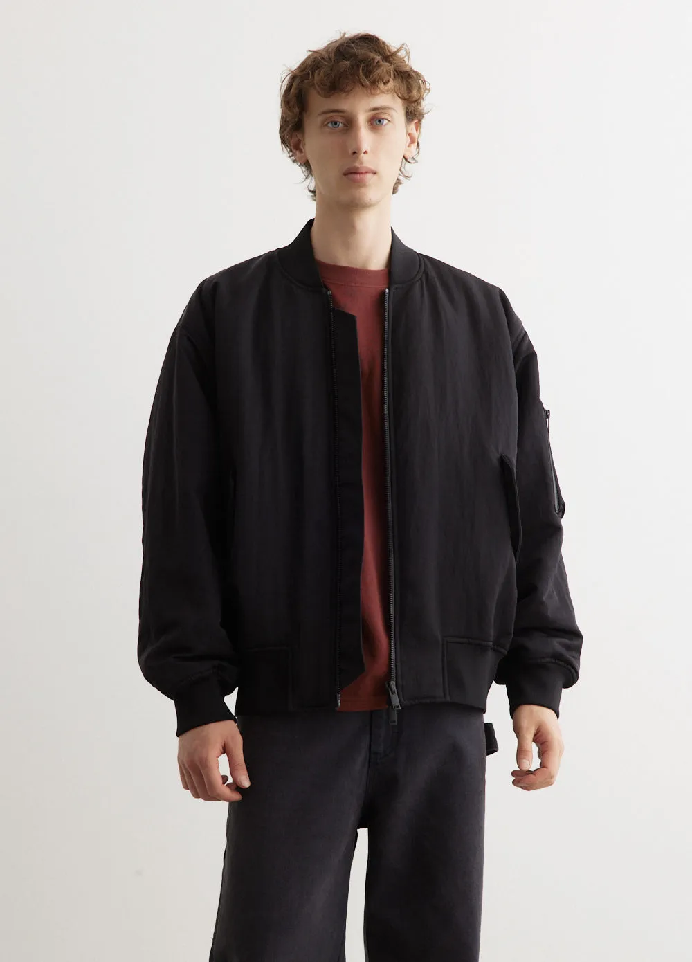 Leroy Bomber Jacket