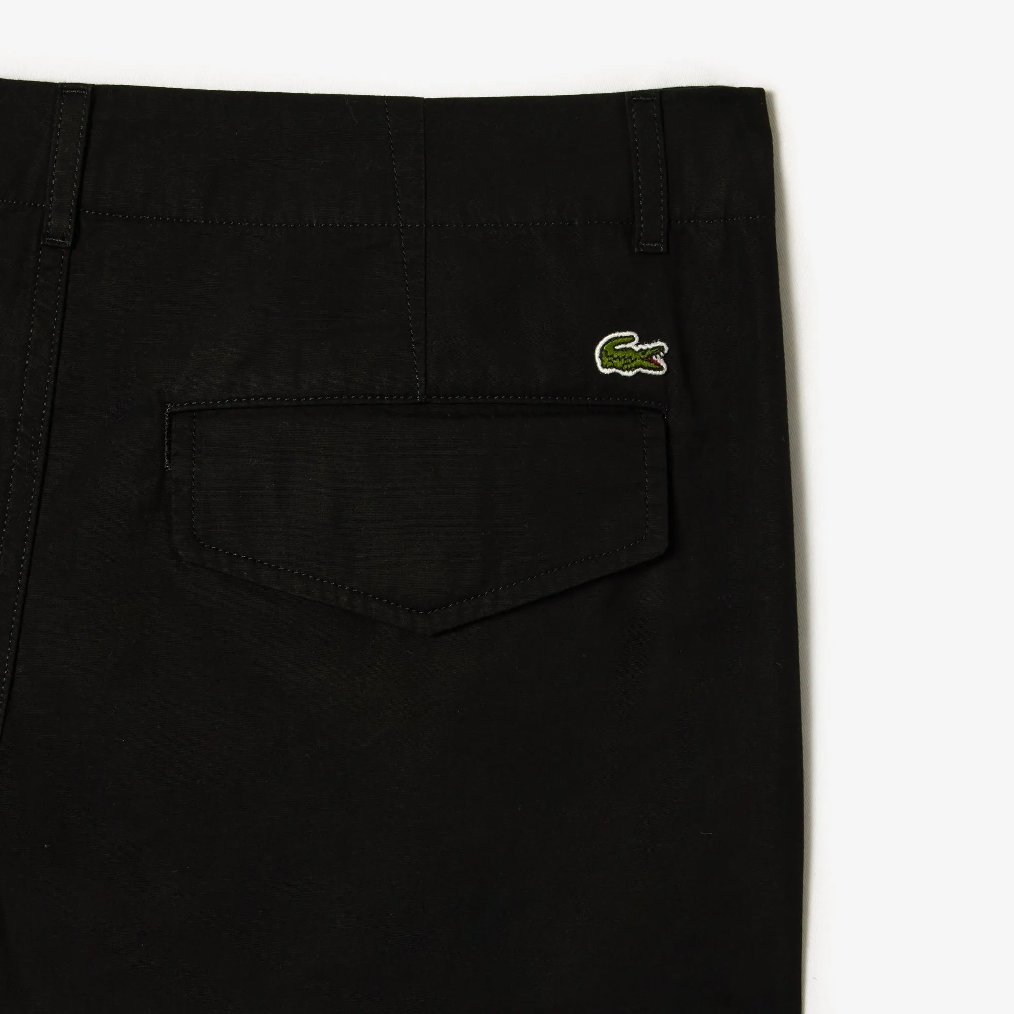 Lightweight Cotton Multipocket Cargo Pants