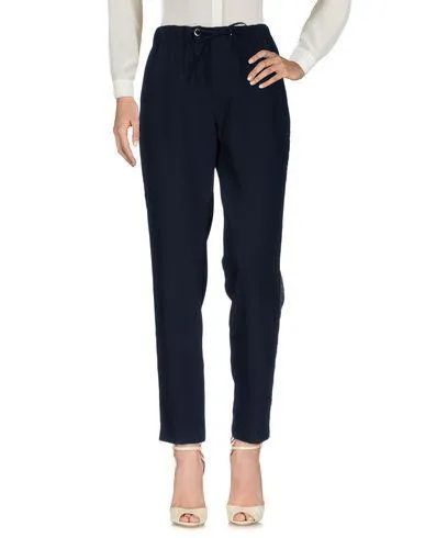 Liu •jo Women Casual trouser Dark blue 6 UK