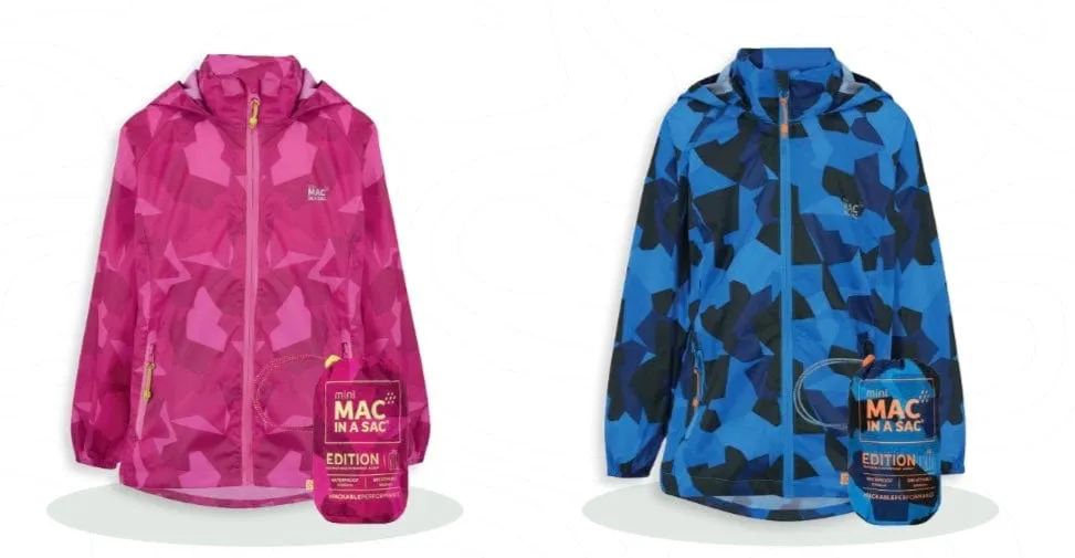 Mac In A Sac- Raincoat (Edition 2) Youth