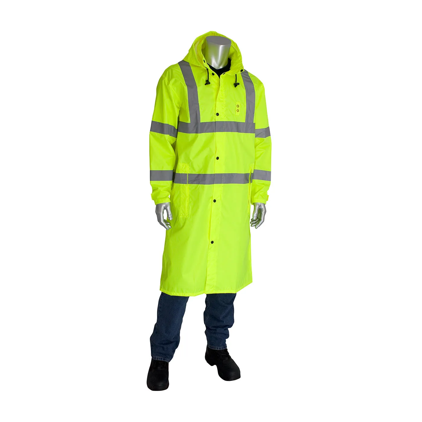 Margate PD Liberty Reversible Raincoat (586MFL)