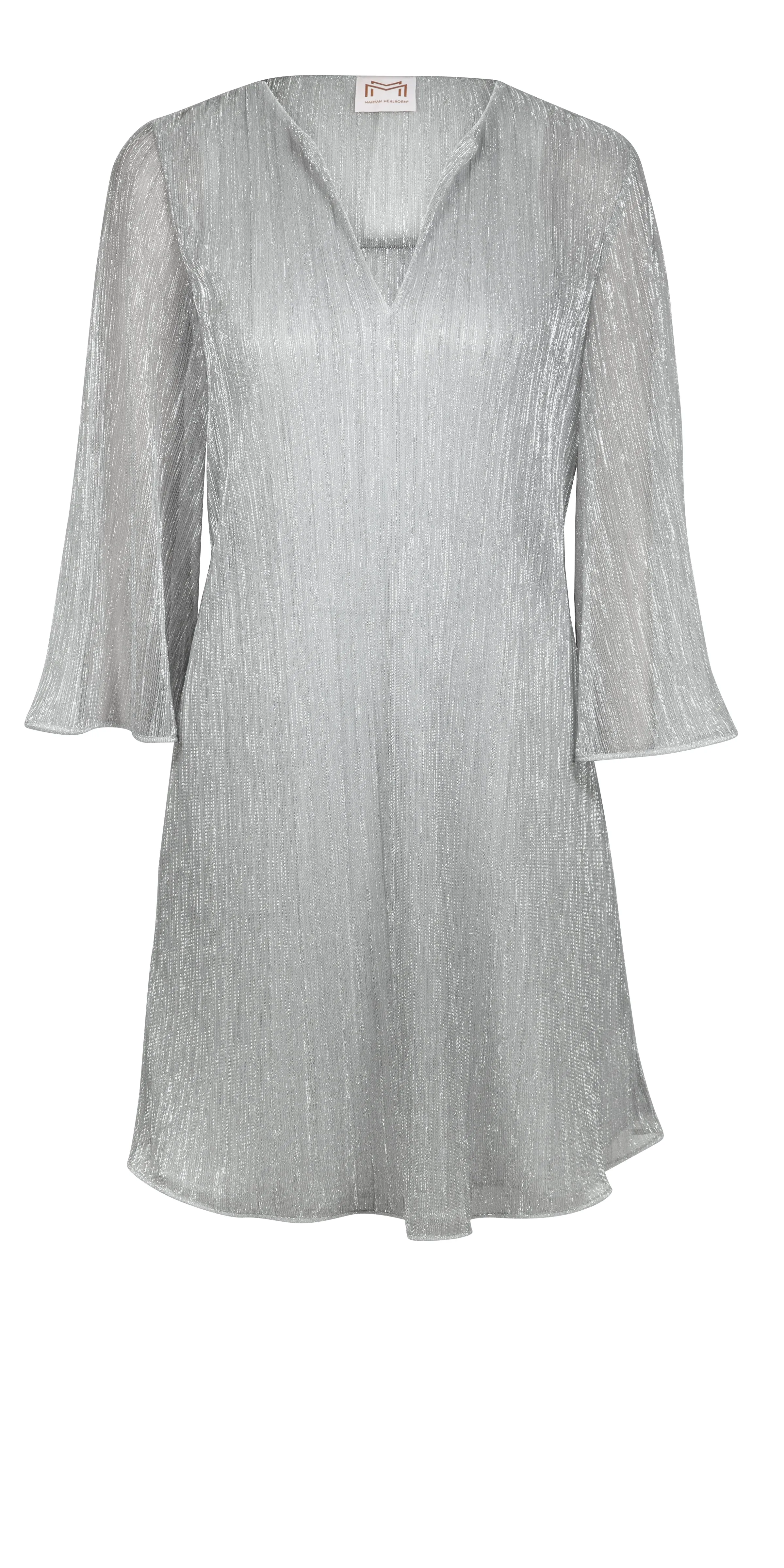 Maryan Mehlhorn Silver Tunic