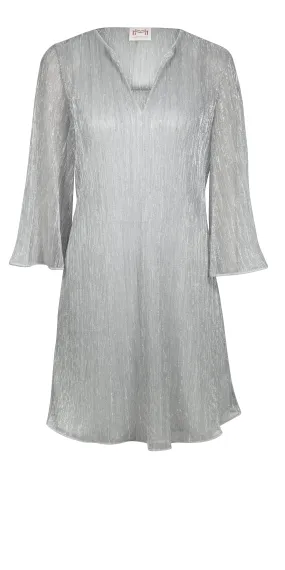 Maryan Mehlhorn Silver Tunic