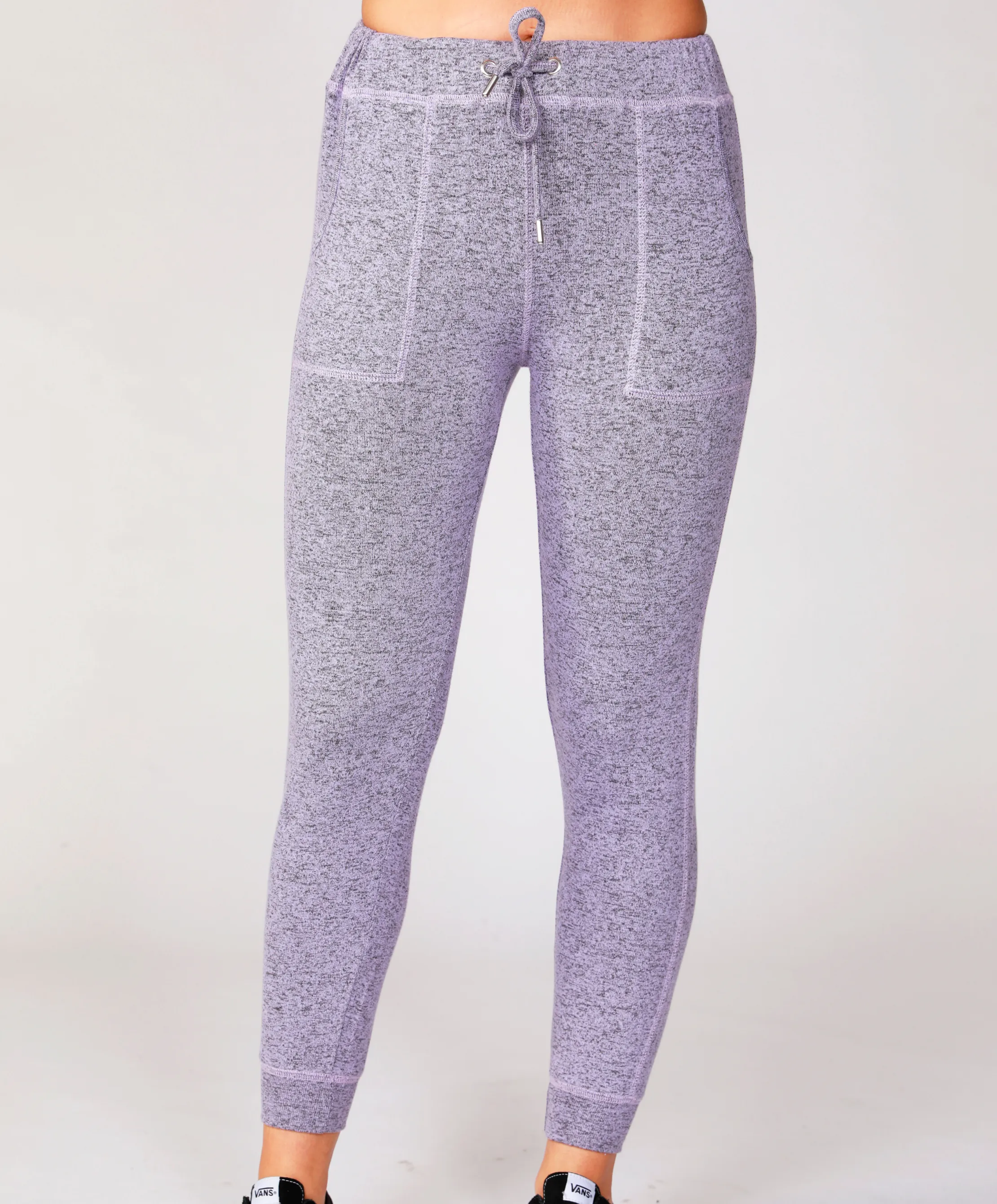 Melange Joggers