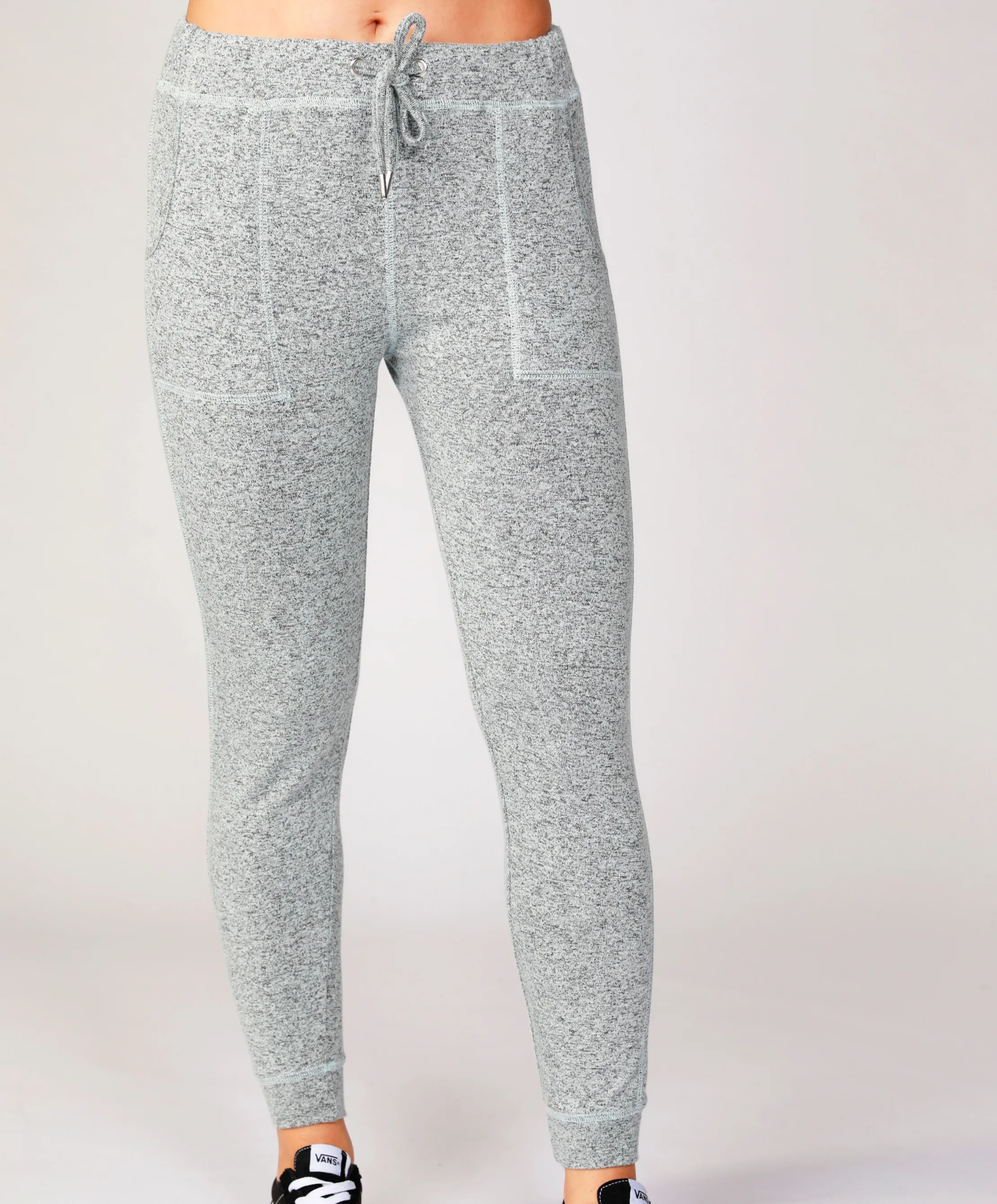 Melange Joggers