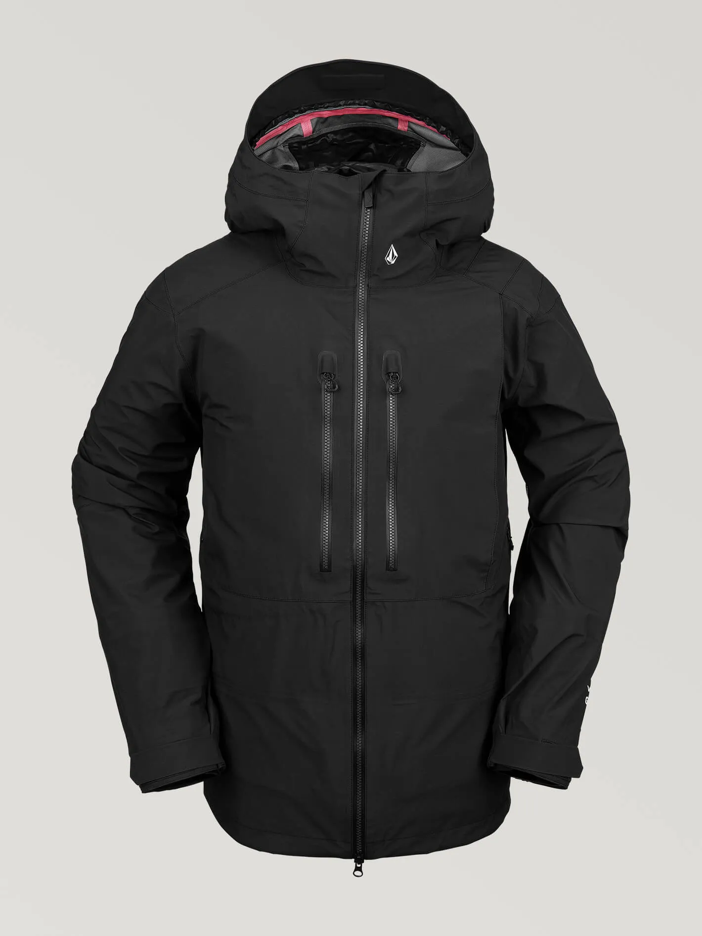 Mens Guide Gore-Tex Jacket - Black