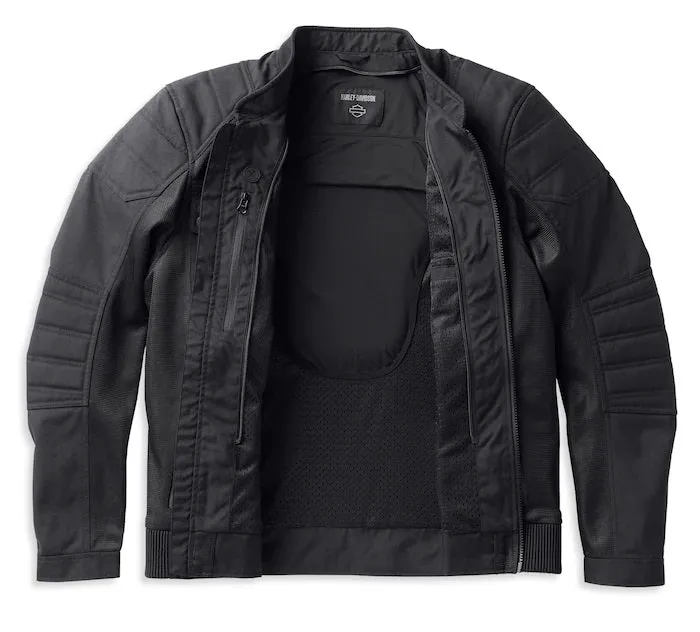 Men's Zephyr Mesh Jacket w/ Zip-out Liner