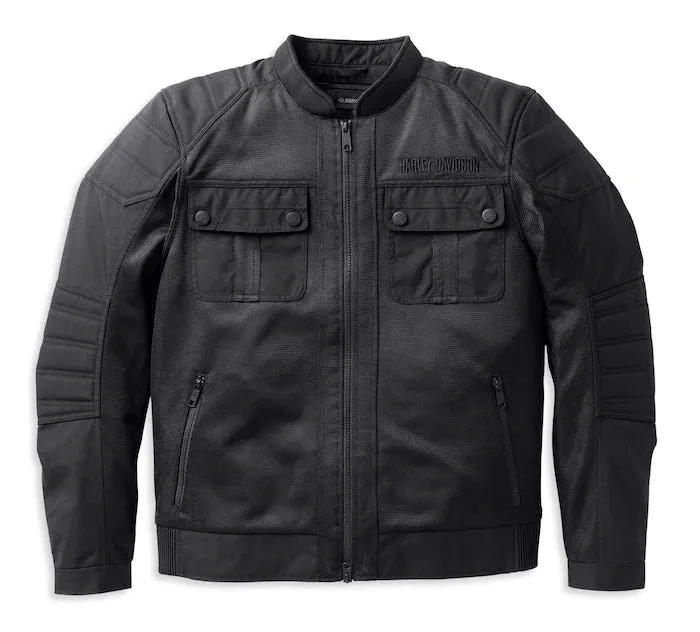 Men's Zephyr Mesh Jacket w/ Zip-out Liner