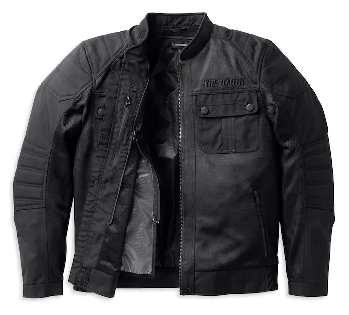 Men's Zephyr Mesh Jacket w/ Zip-out Liner