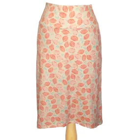 Midi Skirt - Strawberry Lemonade - Sale