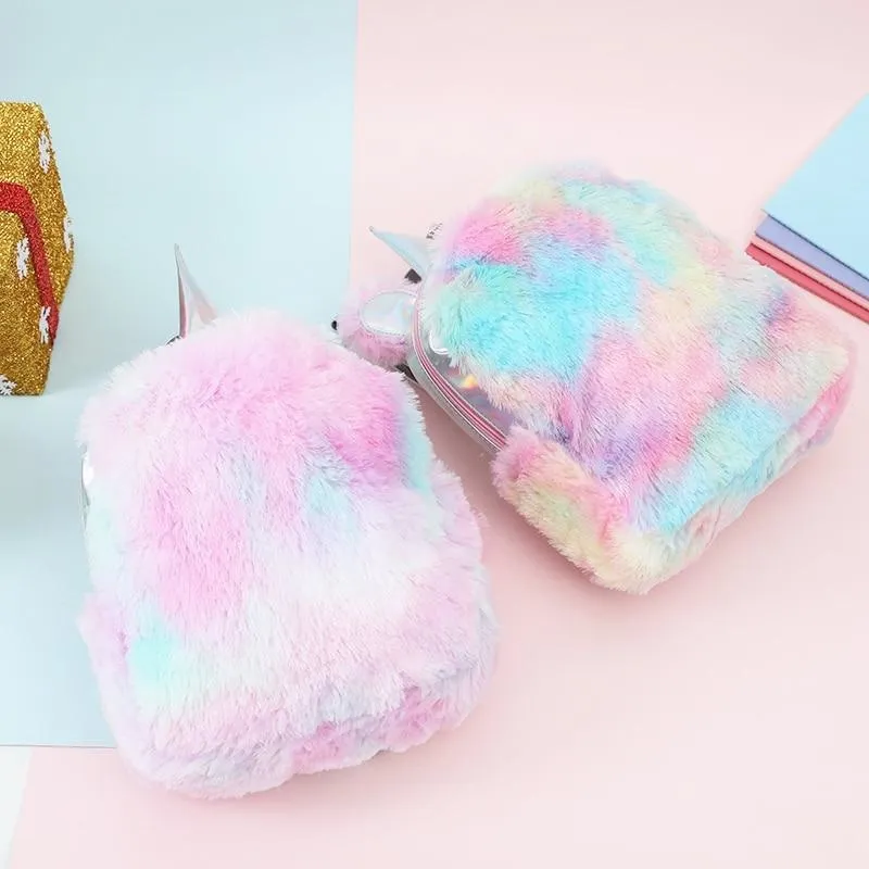 Milky Pastel Unicorn Backpack