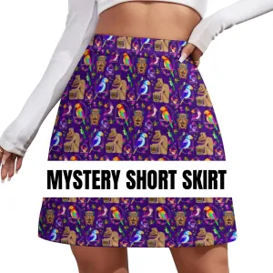 Mystery Short Skirt