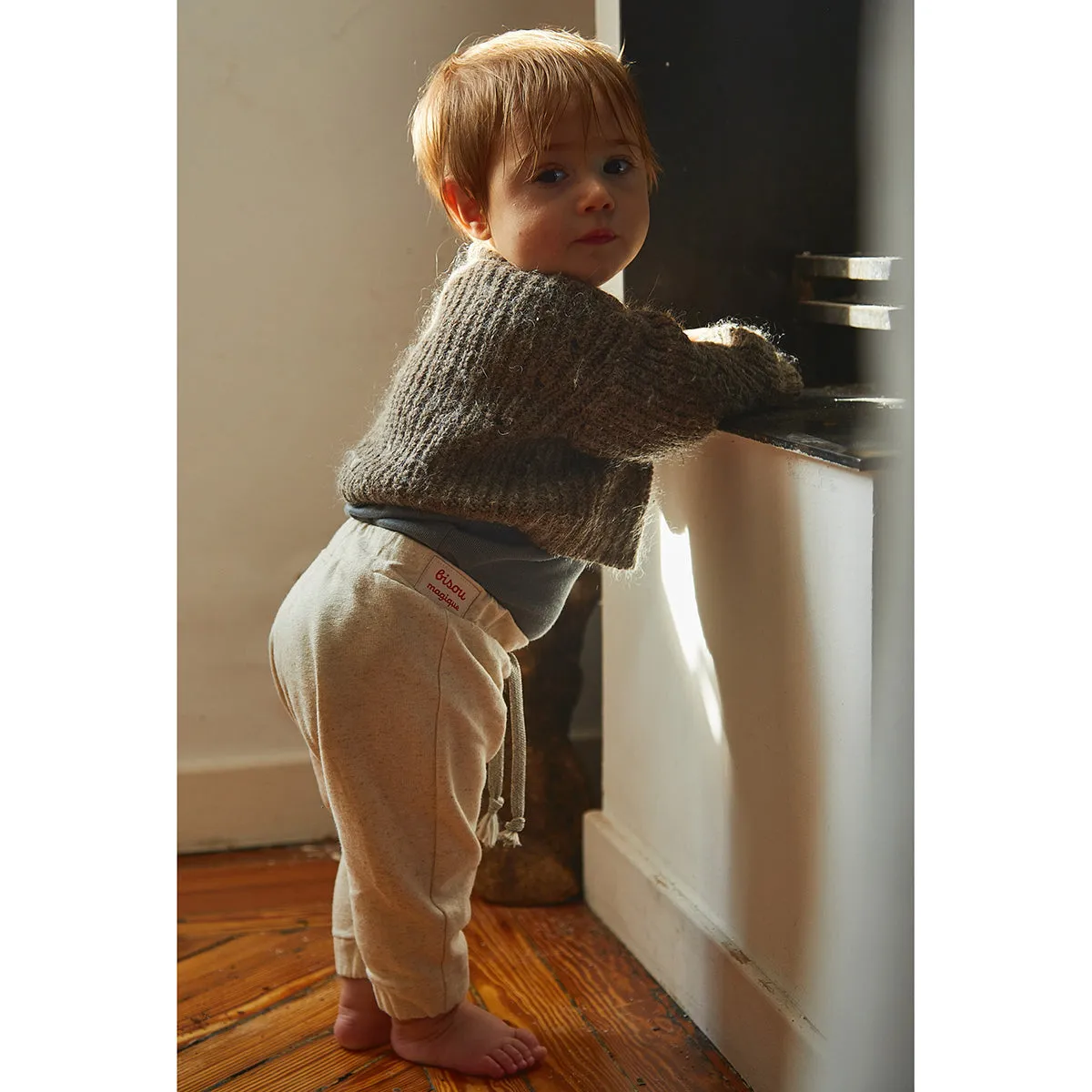 NEW YORK Trousers or shorts - Baby 1M/4Y - Paper Sewing Pattern