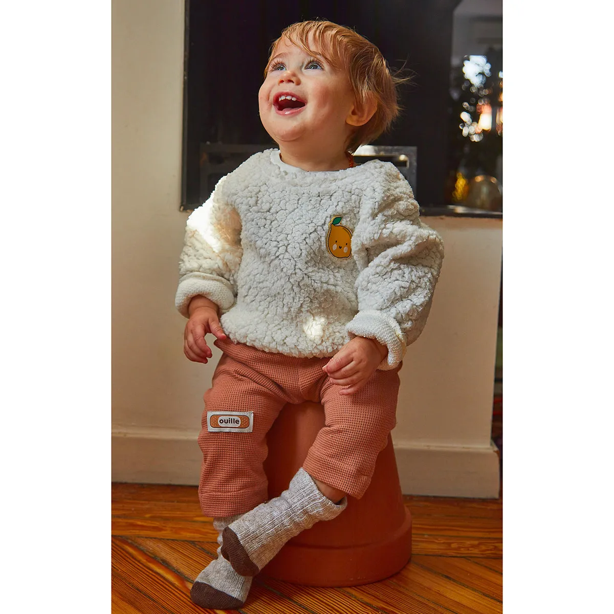 NEW YORK Trousers or shorts - Baby 1M/4Y - Paper Sewing Pattern