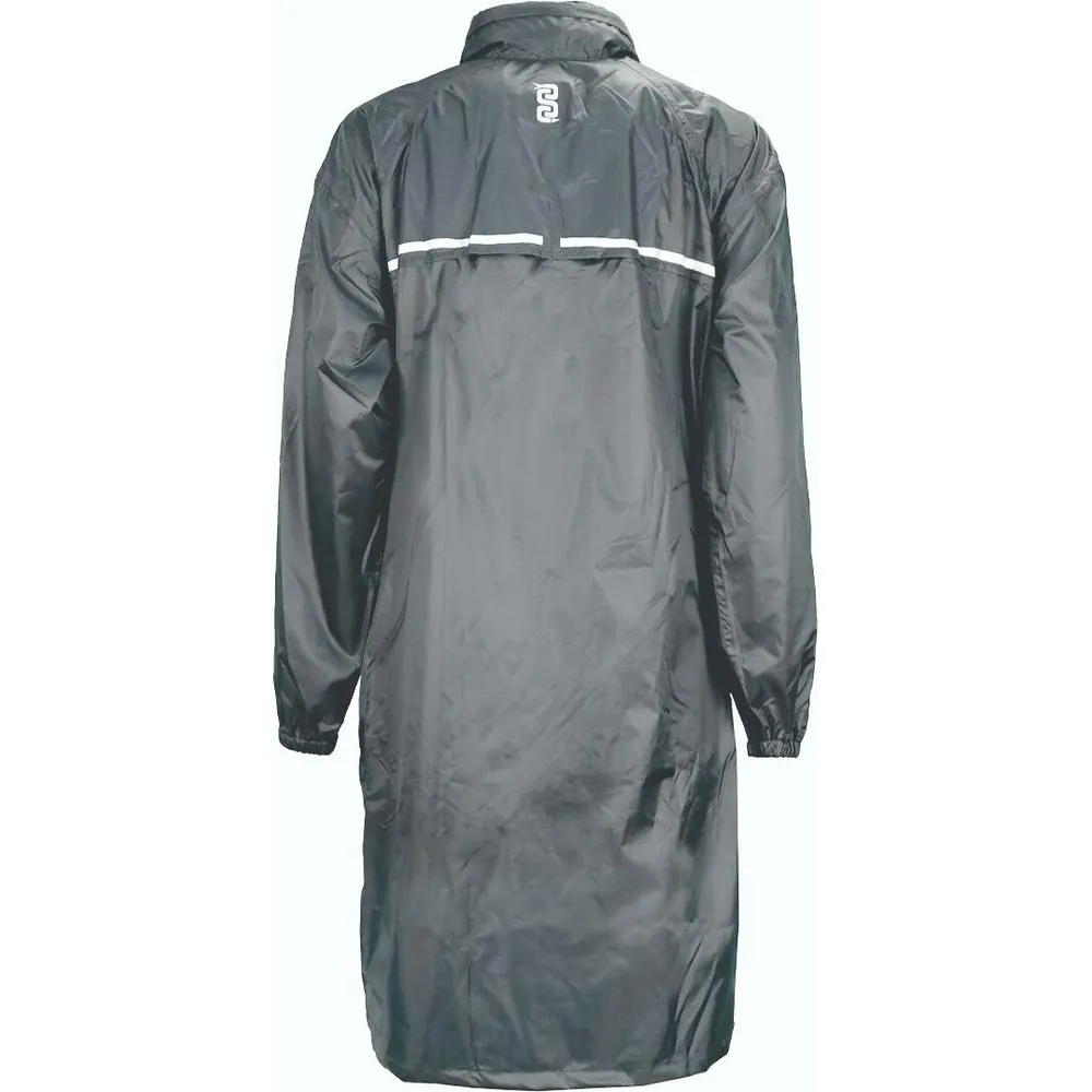 OJ Atmosfere Metropolitane Compact Over Rainsuit Black