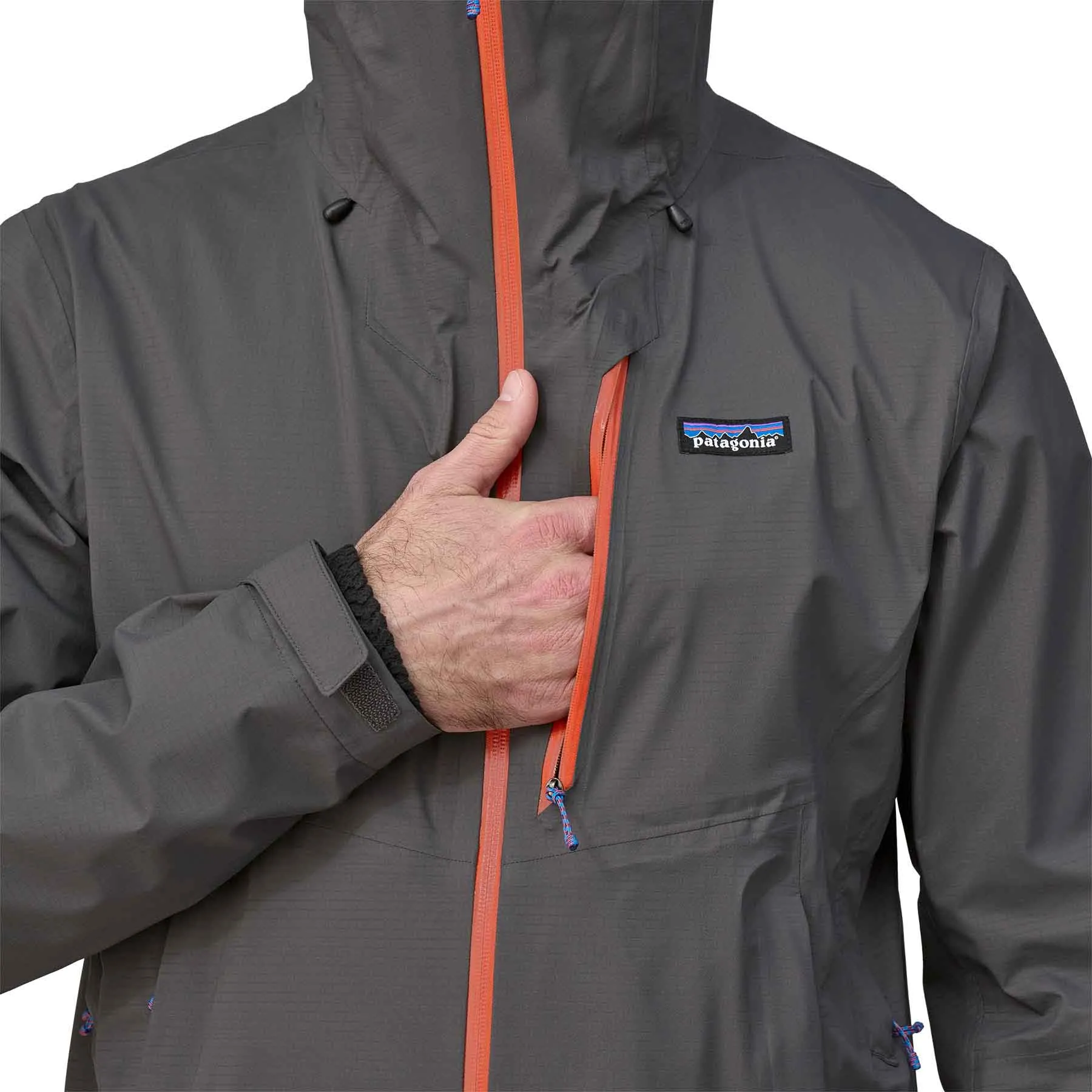 Patagonia®男款 Granite Crest Rain Jacket