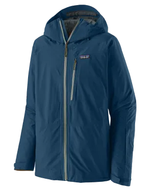 Patagonia Powder Town Jacket - Lagom Blue