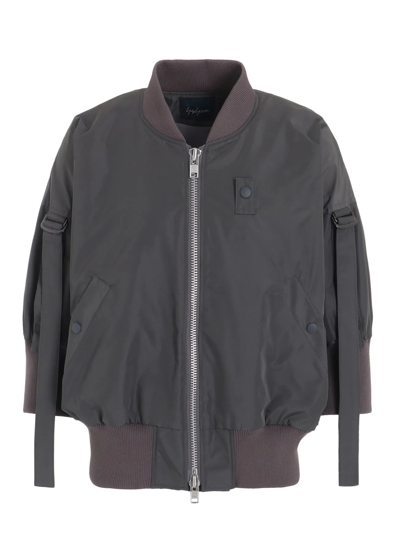 PE TWILL R-SSBOMBER JKT