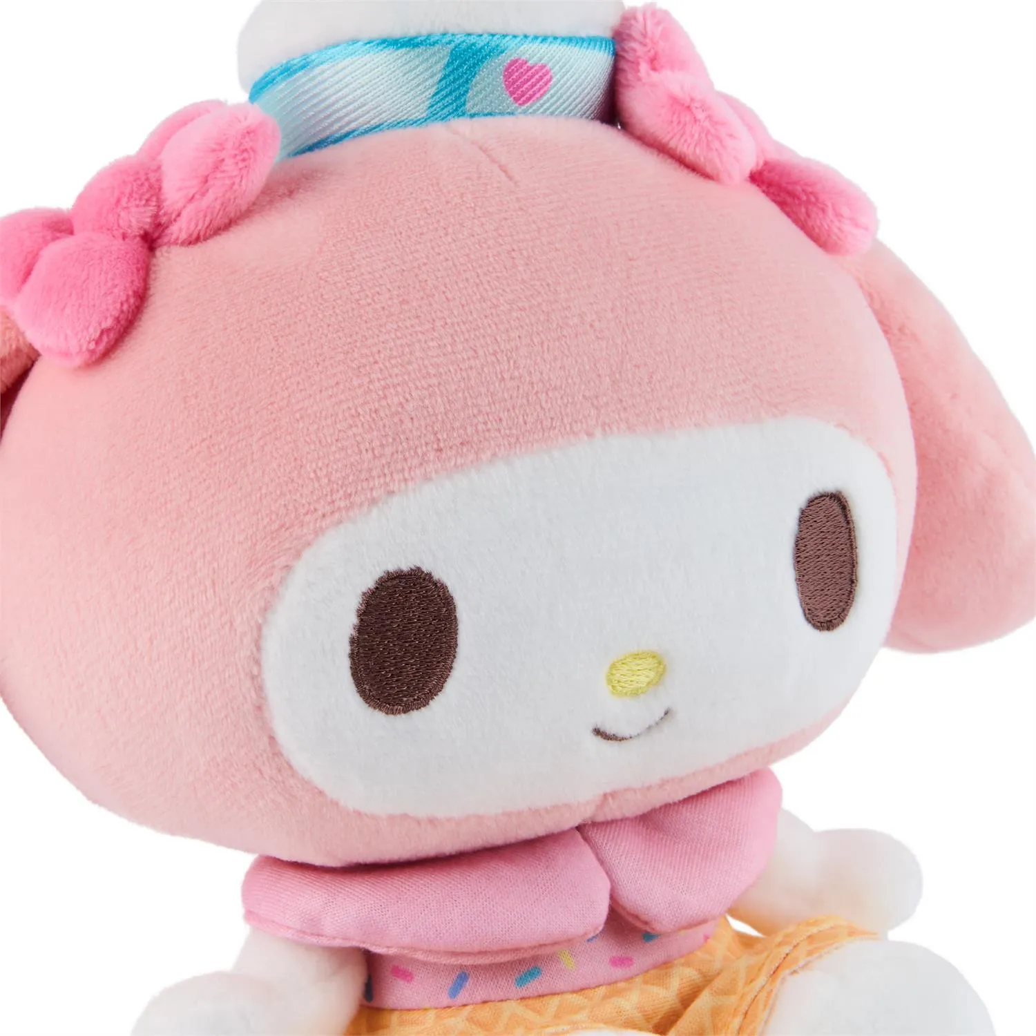 Plush - My Melody Ice Cream - 6"