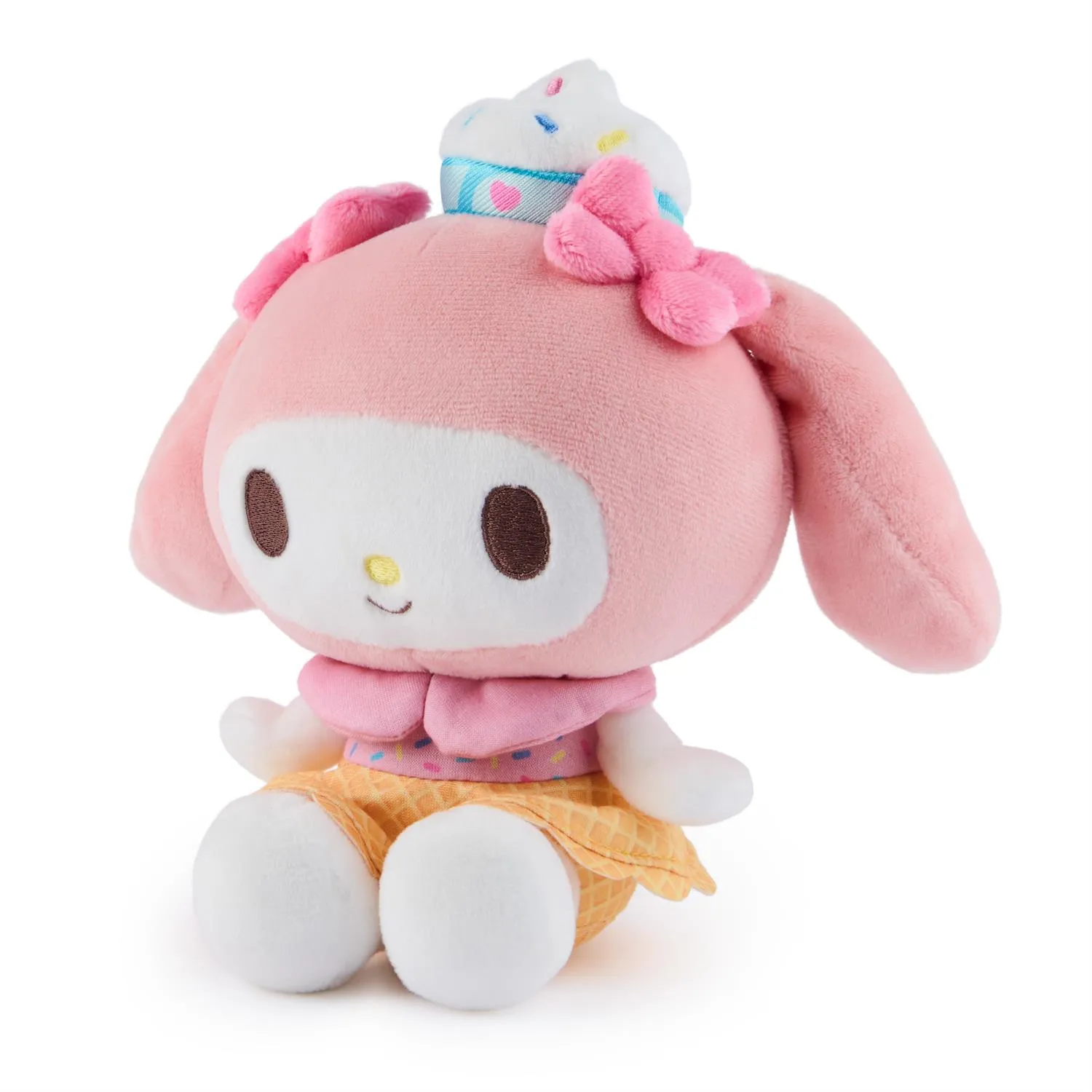 Plush - My Melody Ice Cream - 6"