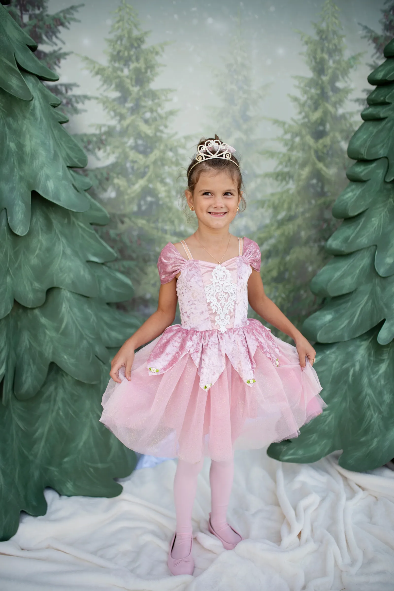 Prima Ballerina Dress