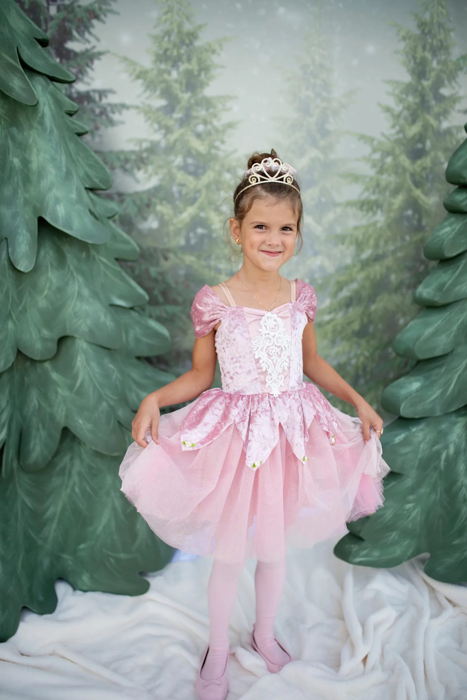 Prima Ballerina Dress