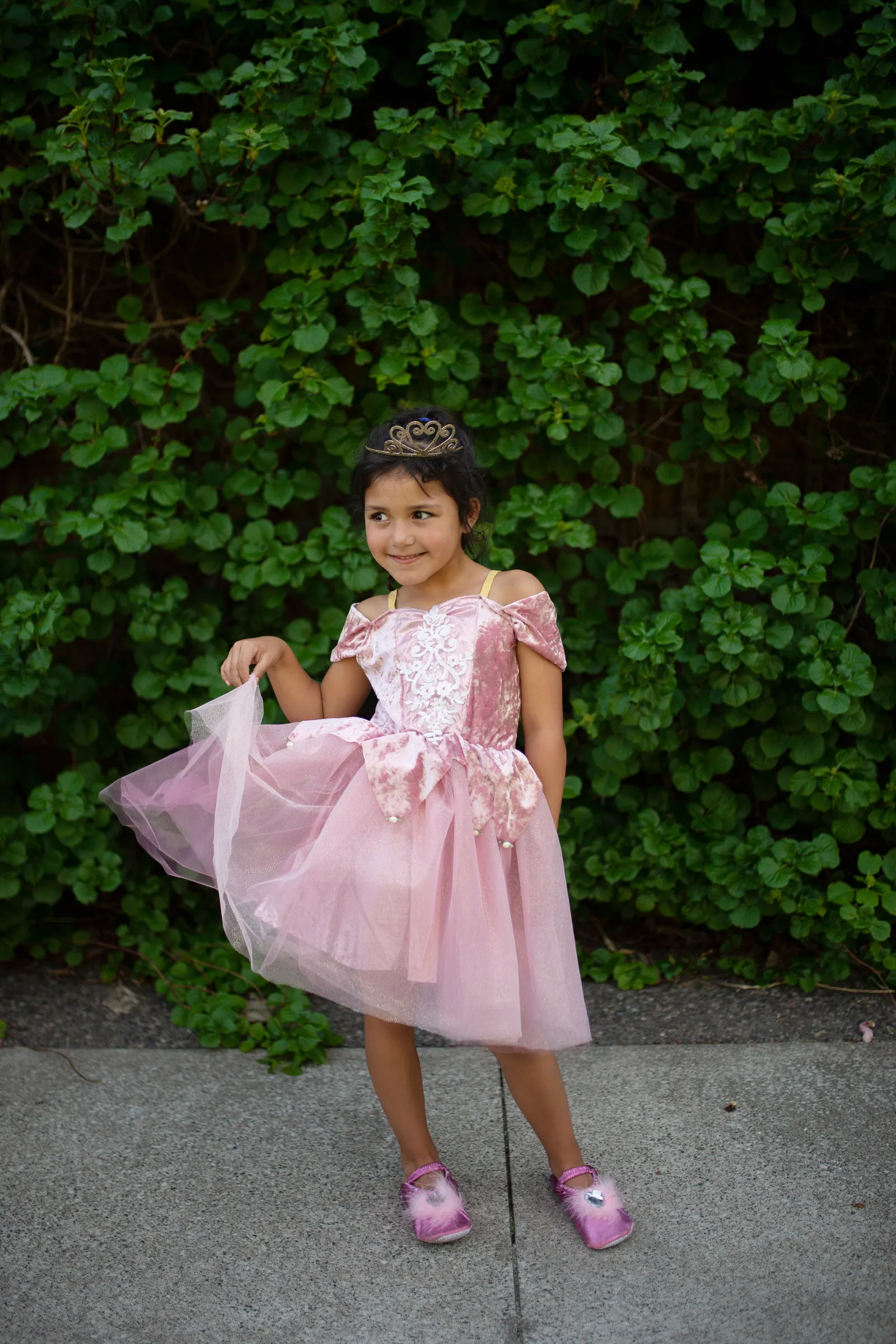 Prima Ballerina Dress