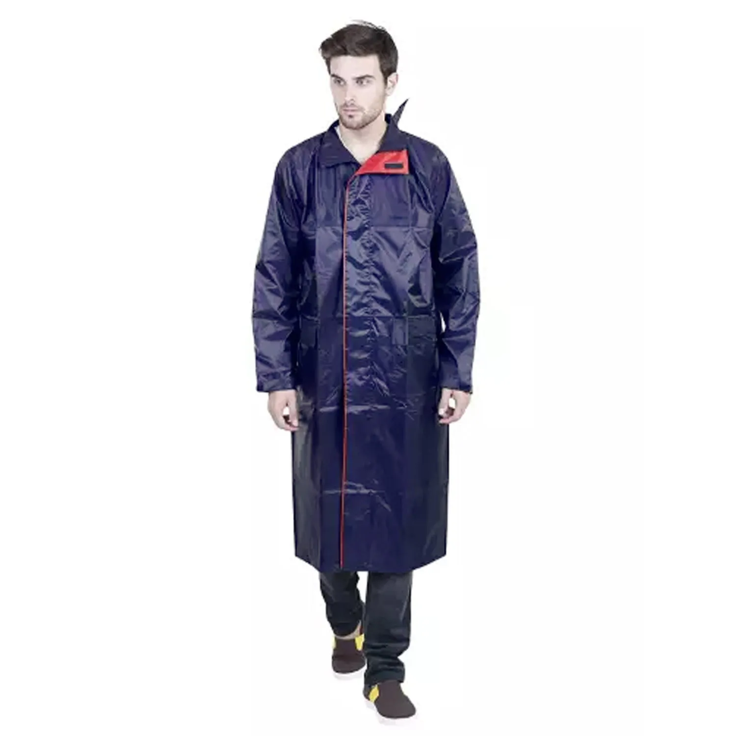 Prokick Rain Champ Unisex Long Coat