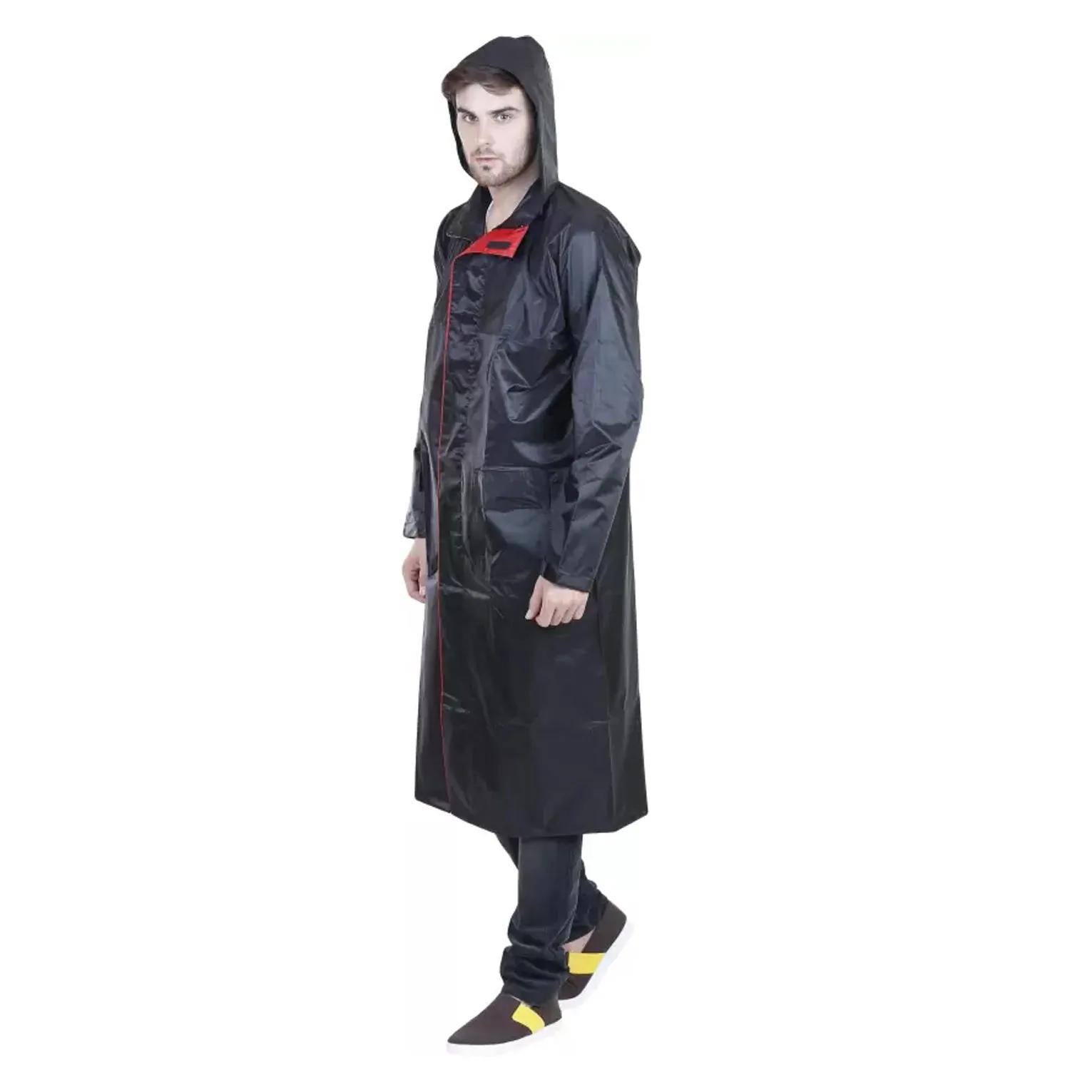 Prokick Rain Champ Unisex Long Coat