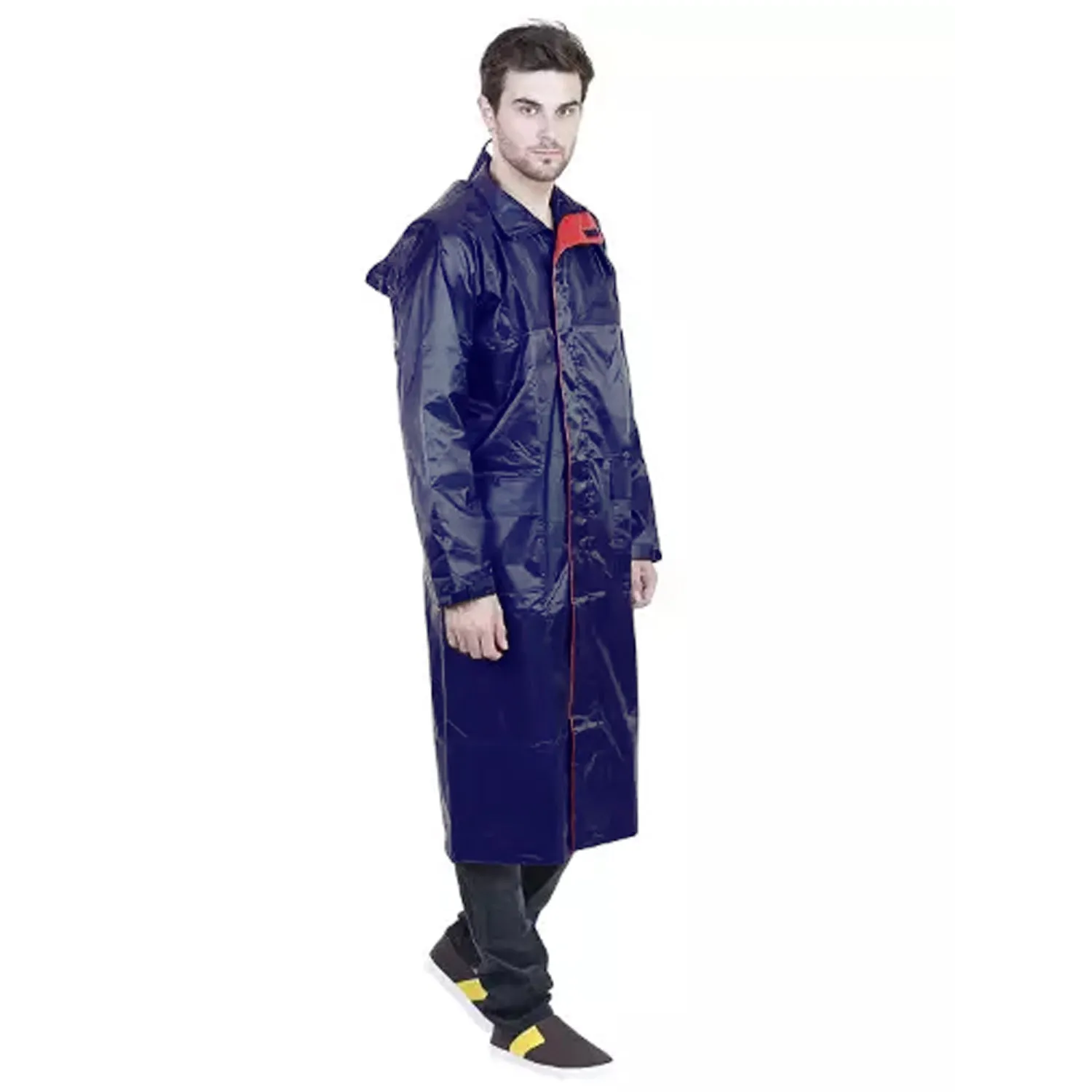 Prokick Rain Champ Unisex Long Coat