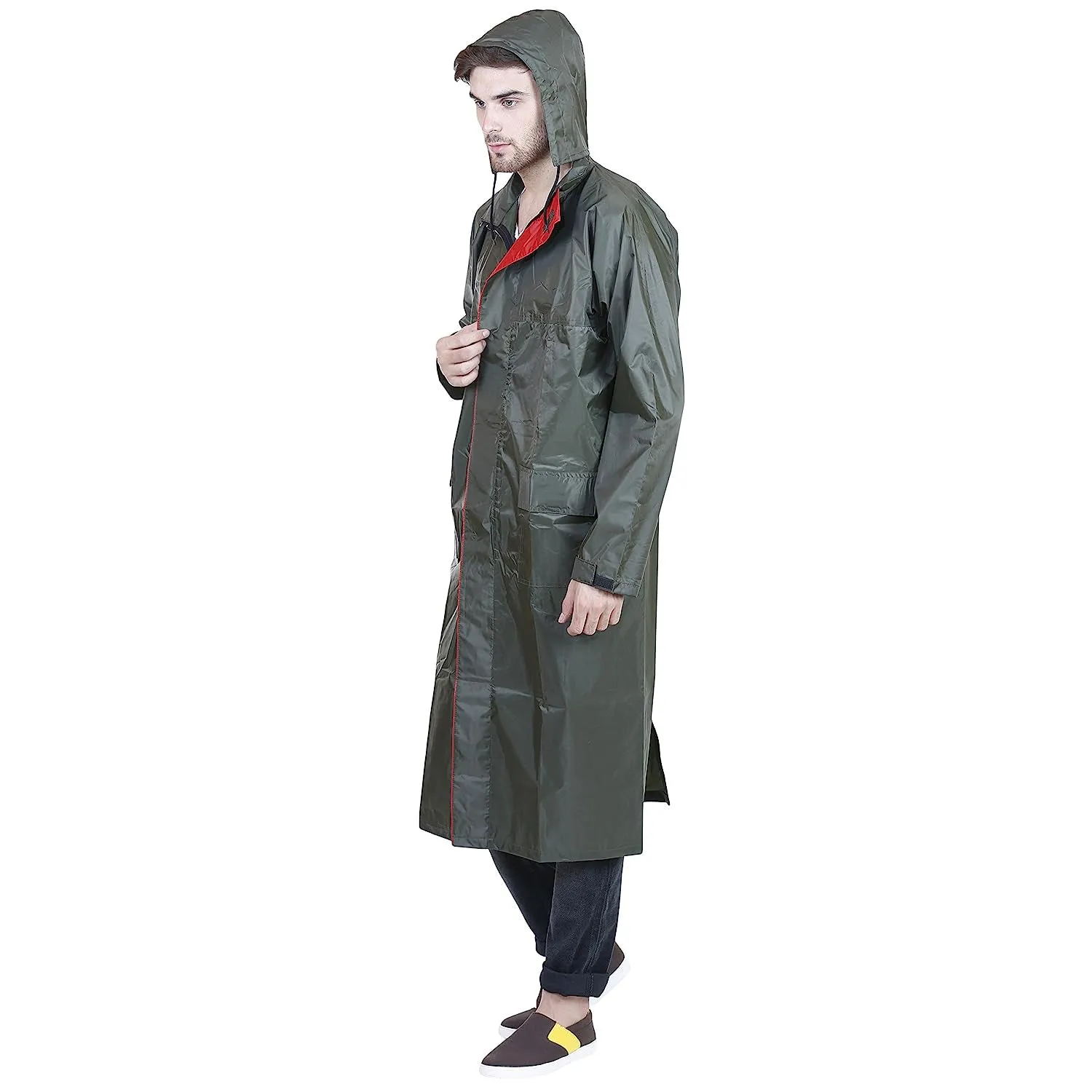 Prokick Rain Champ Unisex Long Coat