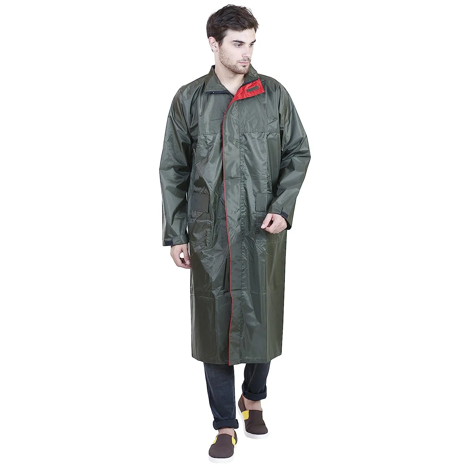 Prokick Rain Champ Unisex Long Coat