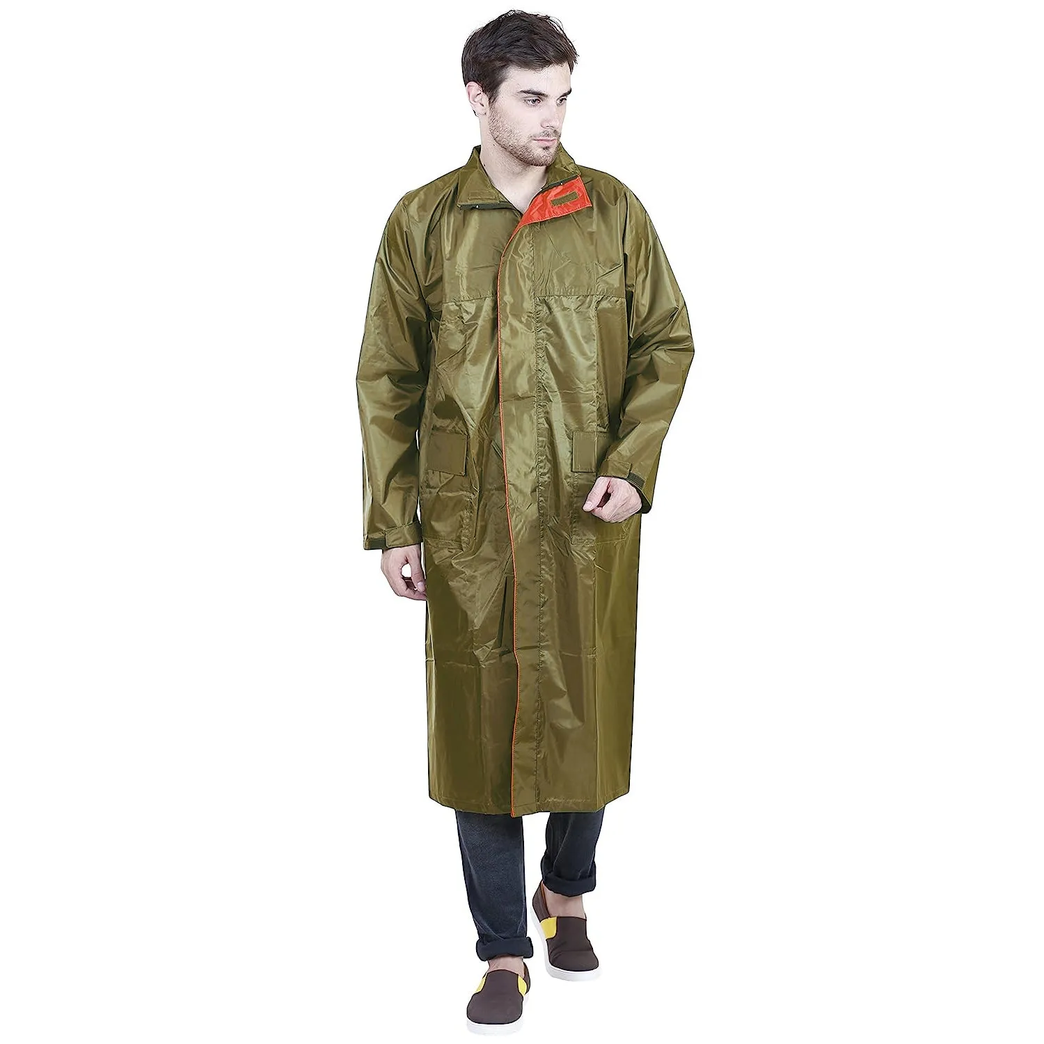 Prokick Rain Champ Unisex Long Coat